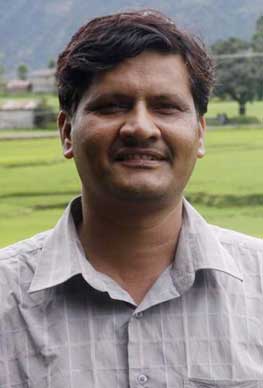 Shivaji Lamichhane