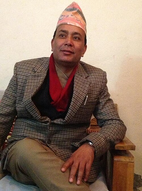 Gyanendra Deuja
