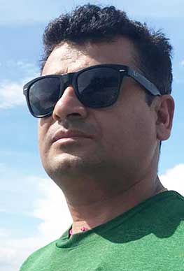 Bikram Parajuli