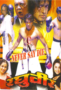 Raghubir (2007) poster