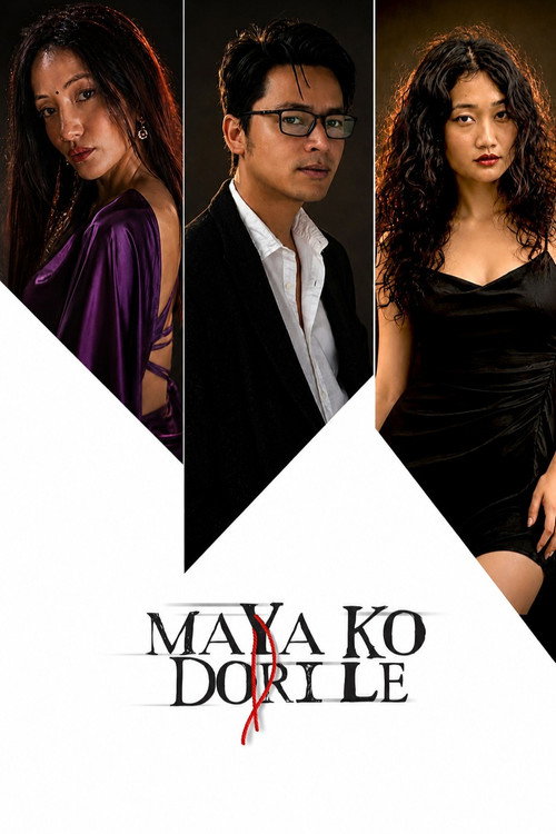 Maya Ko Dori Le (2026) poster