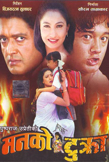 Man Ko Tukra (2004) poster