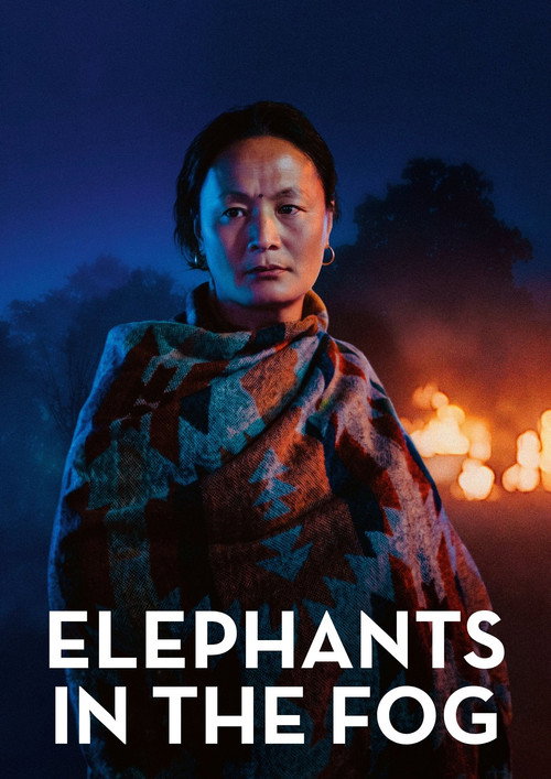 Tiniharu: Elephants in the Fog (2026) poster