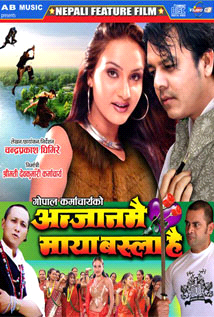 Anjanmai Maya Basla Hai (2002) poster